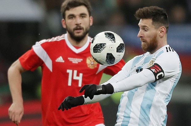 VIDEO: Aguero donio pobjedu Argentini na poprištu finala SP-a 2018.