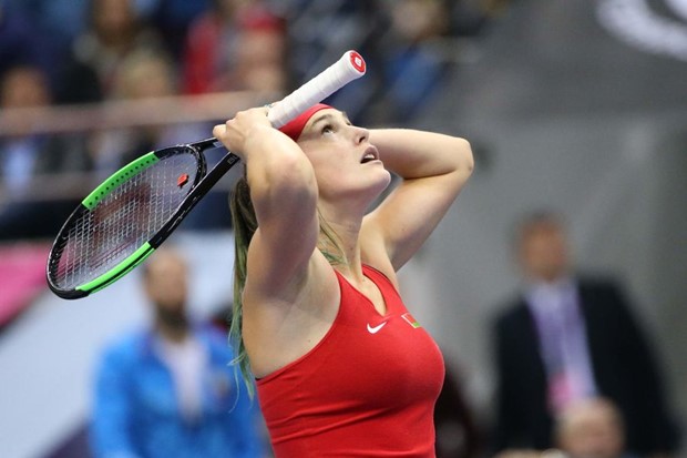 Finale Fed Cupa: Sabalenka pobjedom protiv Stephens vratila Bjelorusiju u igru