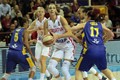 Sjajne hrvatske košarkašice s plus 61 pregazile Makedoniju u Skoplju
