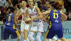 Hrvatske košarkašice porazom otvorile nastup u kvalifikacijama za Europsko prvenstvo