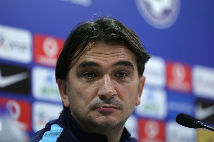 Dalić: "Svaka čast na zalaganju, a možemo još i bolje"
