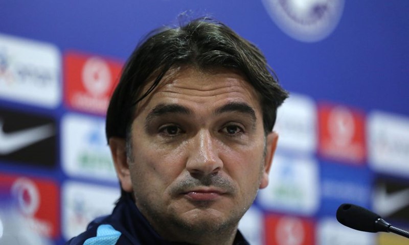 Dalić: "S Argentinom nemamo što izgubiti, a možemo odigrati dobru utakmicu"