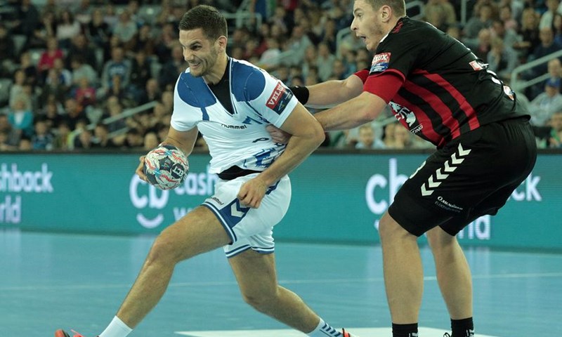 Vardar prošetao do pobjede, Šterbik briljirao, PPD Zagreb vrlo blijed