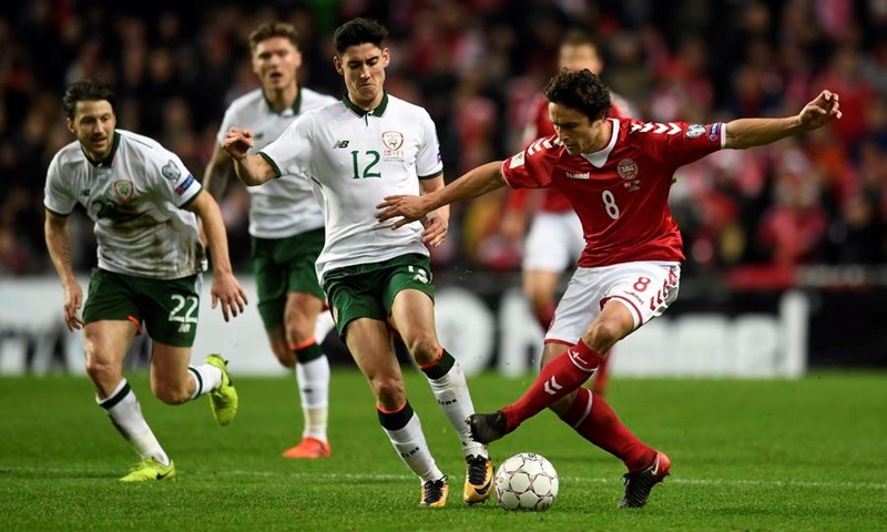 Danci i Irci odigrali utakmicu bez pogodaka, odluka o putniku u Rusiju pada u Dublinu