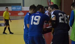 Futsal Dinamo uvjerljiv i protiv Squarea, Makarani razbili Uspinjaču