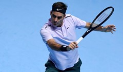 Roger Federer otvorio ATP Finals u Londonu pobjedom protiv Jacka Socka