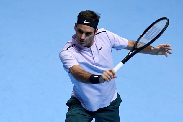 Roger Federer otvorio ATP Finals u Londonu pobjedom protiv Jacka Socka