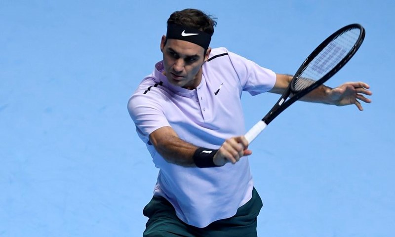 Roger Federer otvorio ATP Finals u Londonu pobjedom protiv Jacka Socka