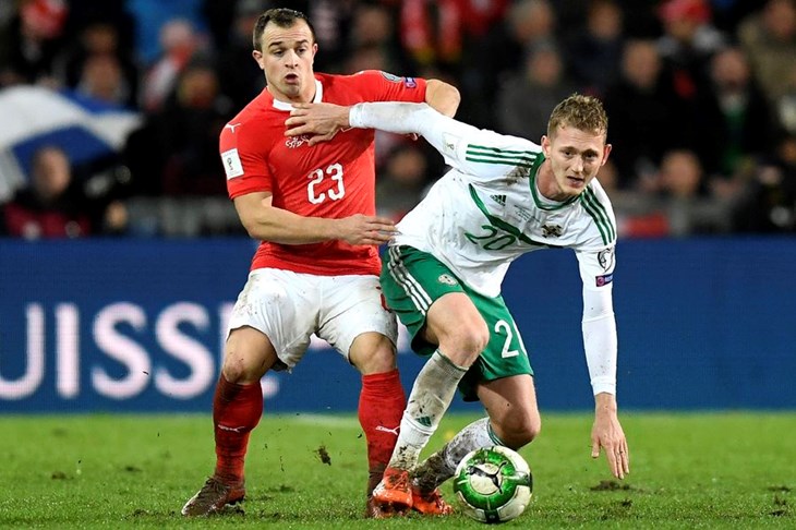 Rodriguez umjesto Sommera sačuvao čistu mrežu, Švicarska 27. reprezentacija s vizom za Rusiju