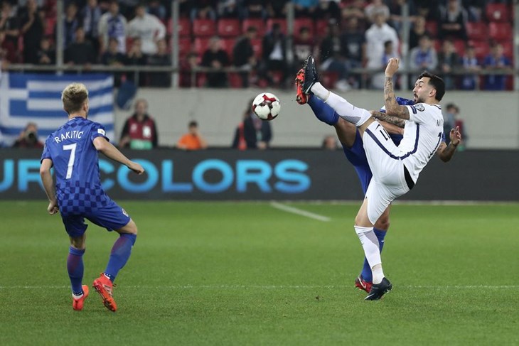 Hrvatska remijem u Pireju izborila nastup na Svjetskom prvenstvu!