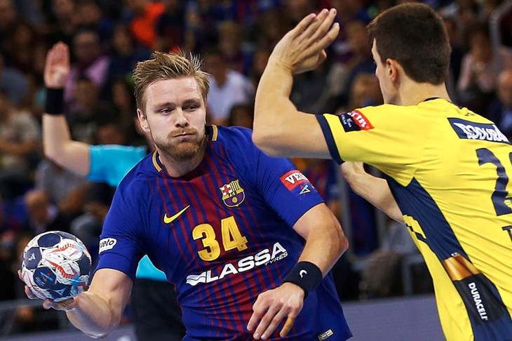 Celje neočekivano slavilo u Kielu, PSG bolji od Veszprema, remi u Barceloni