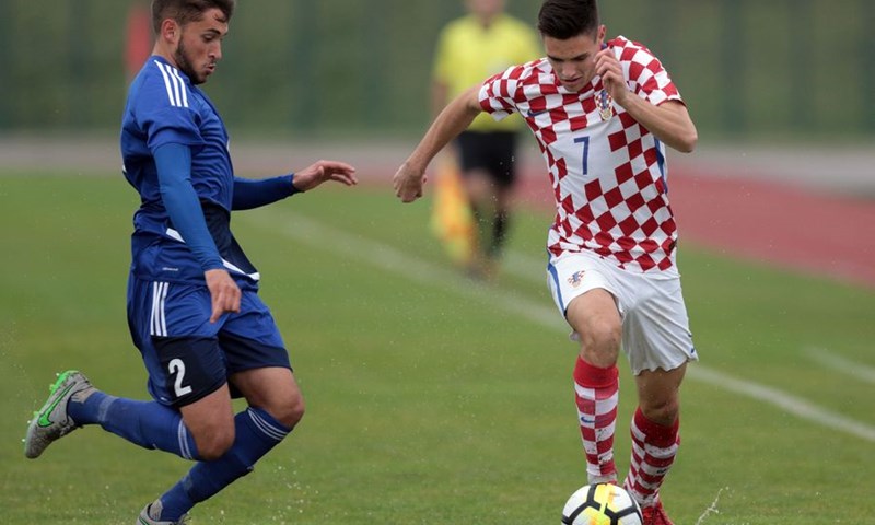 I reprezentacija do 21 godine neporažena se vraća iz Grčke