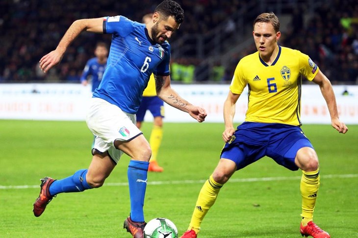 Švedska izdržala na San Siru, Italija prvi put nakon 1958. bez nastupa na SP-u