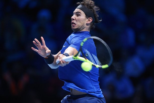Rafael Nadal upisao poraz na startu ATP Finalsa i završio sezonu zbog problema s koljenom