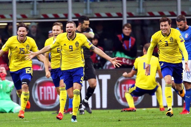 Šveđani u vrlo neugodnoj skupini, a nositelji igre pamte i bolje sezone
