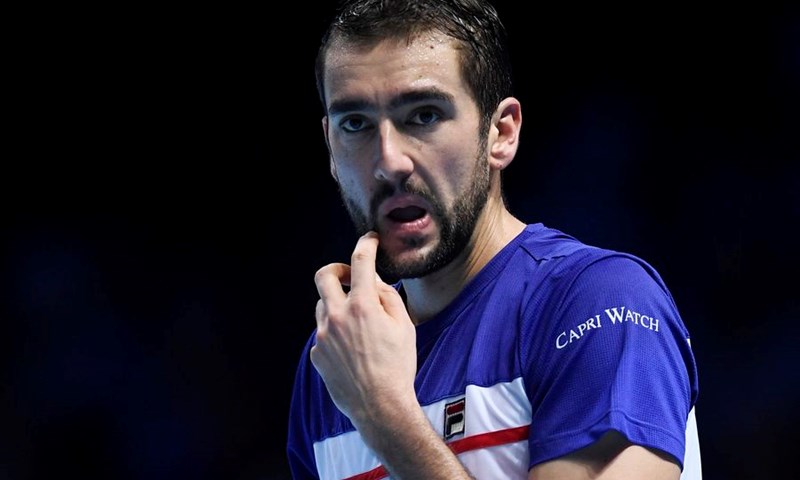Marin Čilić ponovno iz dobitne situacije otišao u poraz