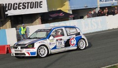 Na Grobniku okončan HAKS Kup Formula driver