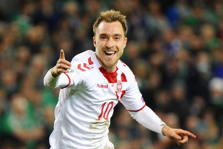 VIDEO: Sjajni Danci predvođeni Eriksenom razmontirali Irsku na Avivi i osigurali SP