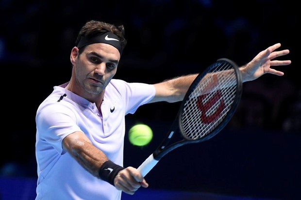 Sjajni Federer pomeo Dimitrova u finalu Rotterdamu
