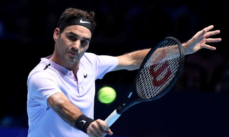 Sjajni Federer pomeo Dimitrova u finalu Rotterdamu