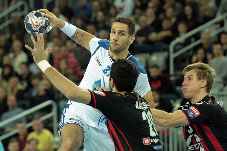 Debitirao Mandalinić, po pet golova Kopljara i Kaleba, prva pobjeda Lübbeckea