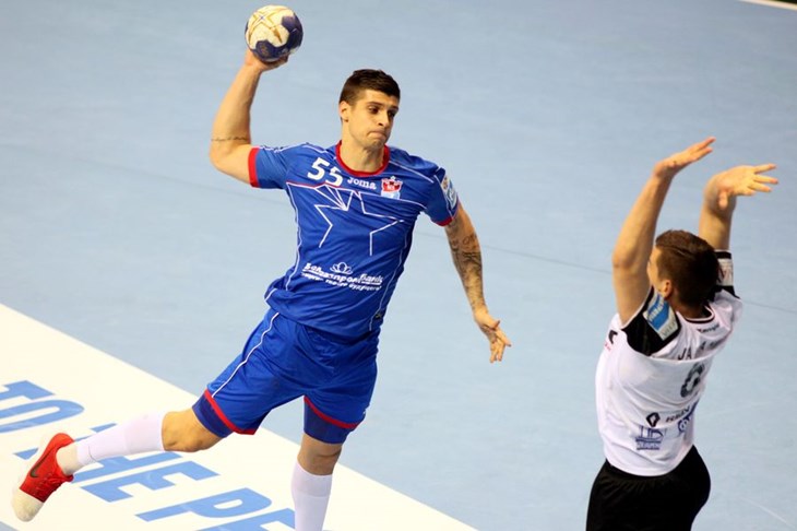 Sedam golova Jaganjca nedovoljno Metalurgu na gostovanju u Brestu