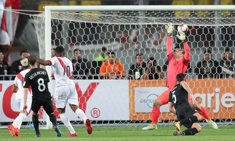 Novi Zeland i Nova Kaledonija u finalu Oceanijske zone