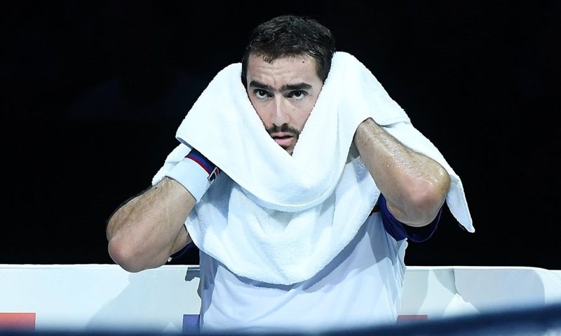 Čilić poveo pa potonuo, Roger Federer ponovno bolji