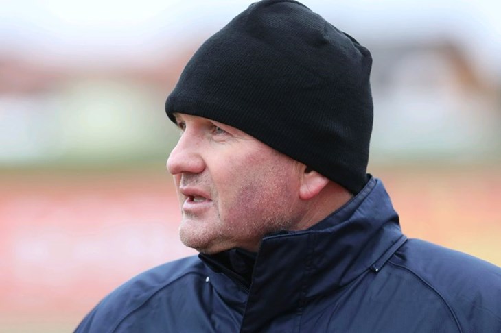 Kek: "Očekujem tešku utakmicu, ali moramo napraviti sve da bodovi ostanu na Rujevici"