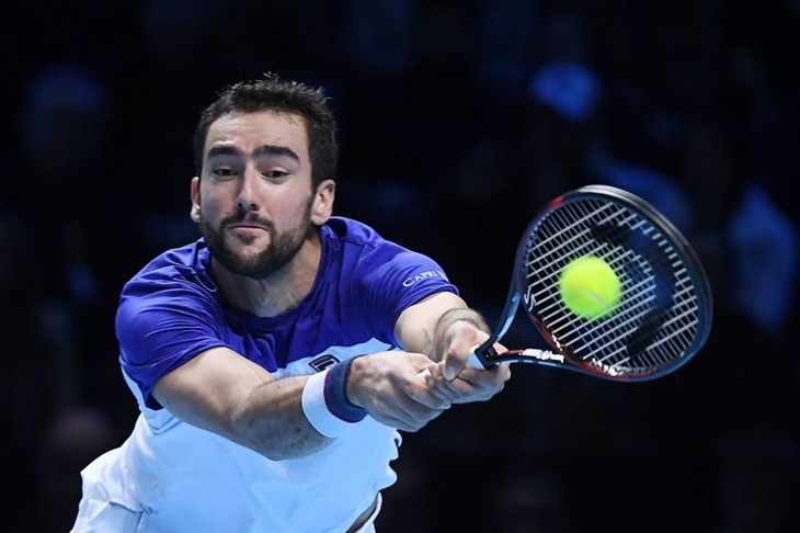 Čilić bez finala Punea, Simon slavio u tri seta