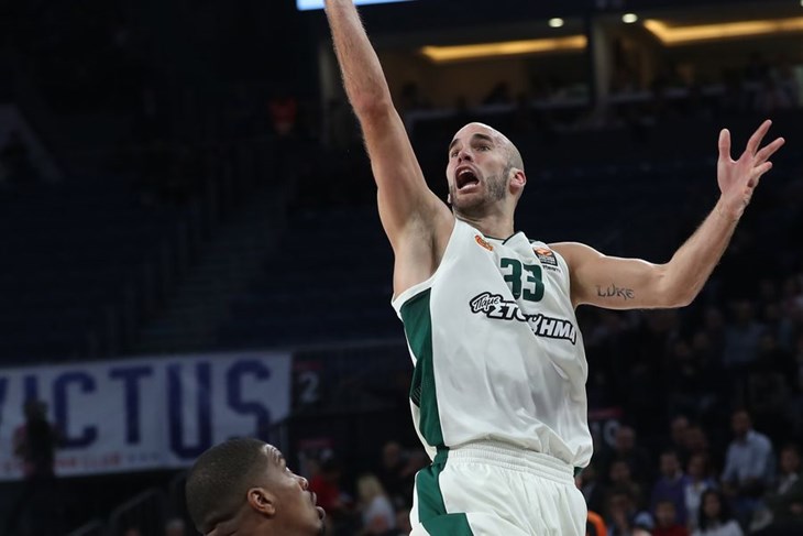 VIDEO: Čarobna večer Calathesa u Istanbulu, Spahijin Maccabi slavio u Rusiji