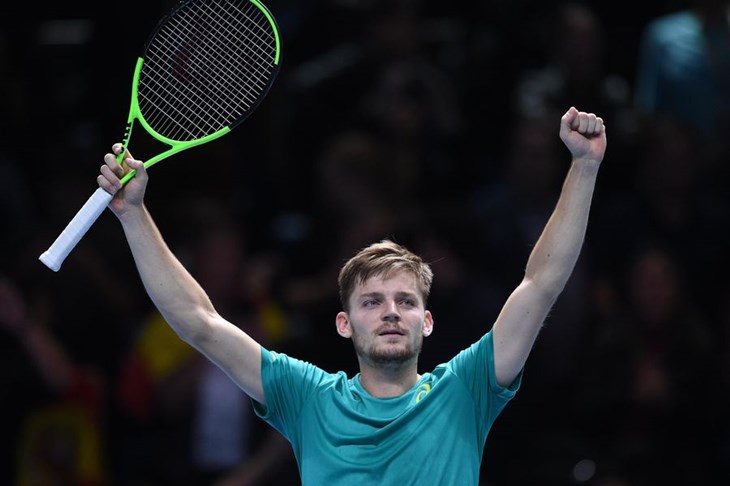 David Goffin i Lucas Pouille otvaraju finale Davis Cupa