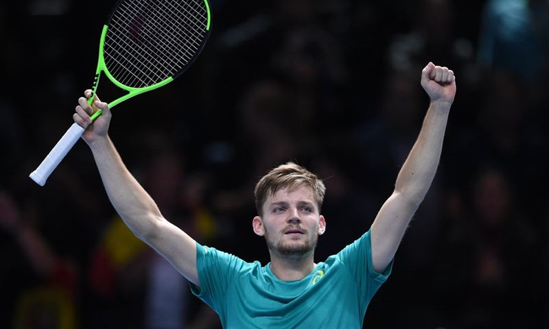 David Goffin i Lucas Pouille otvaraju finale Davis Cupa