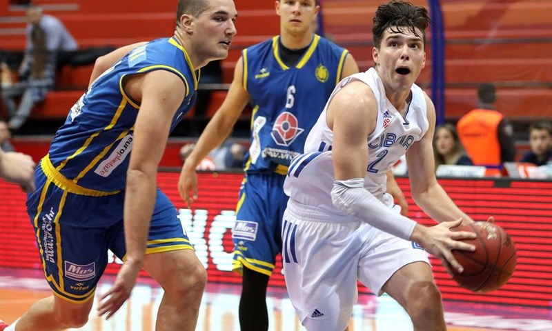 Cibona bez većih problema protiv Vrijednosnica Osijek