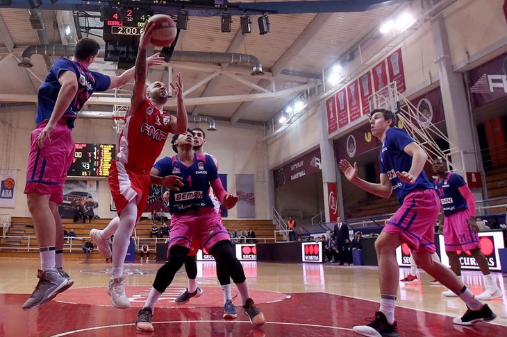 FMP u efikasnom dvoboju došao do pobjede protiv Mege