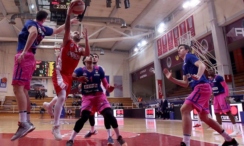 FMP u efikasnom dvoboju došao do pobjede protiv Mege