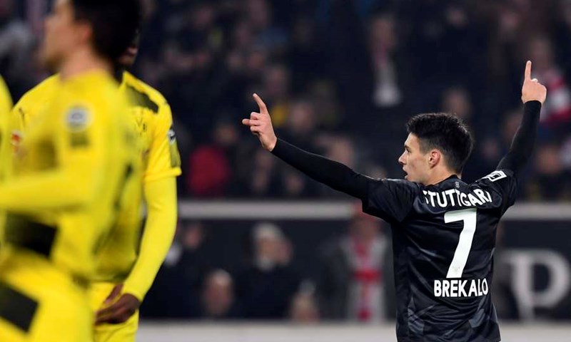 VIDEO: Sjajni Josip Brekalo srušio Borussiju Dortmund i naslijedio Zvonimira Soldu