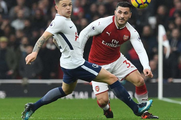VIDEO: Arsenal nadigrao Tottenham i nastavio veliki niz na Emiratesu, Spursi ljuti na Deana