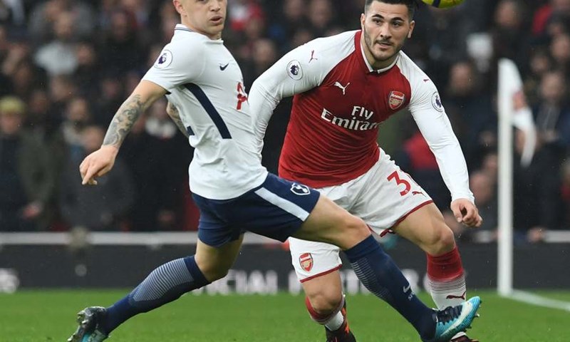 VIDEO: Arsenal nadigrao Tottenham i nastavio veliki niz na Emiratesu, Spursi ljuti na Deana