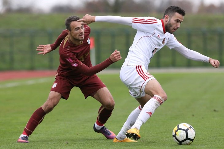 Momčadi s vrha ljestvice bez pobjede, porazi za Dinamo II i Dugopolje