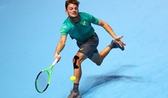 David Goffin nadigrao Federera i izborio finale ATP Finalsa