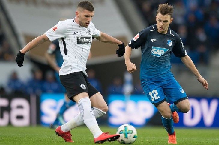 VIDEO: Dvoboj Hrvata bez pobjednika, Bayern povećao prednost nad Leipzigom