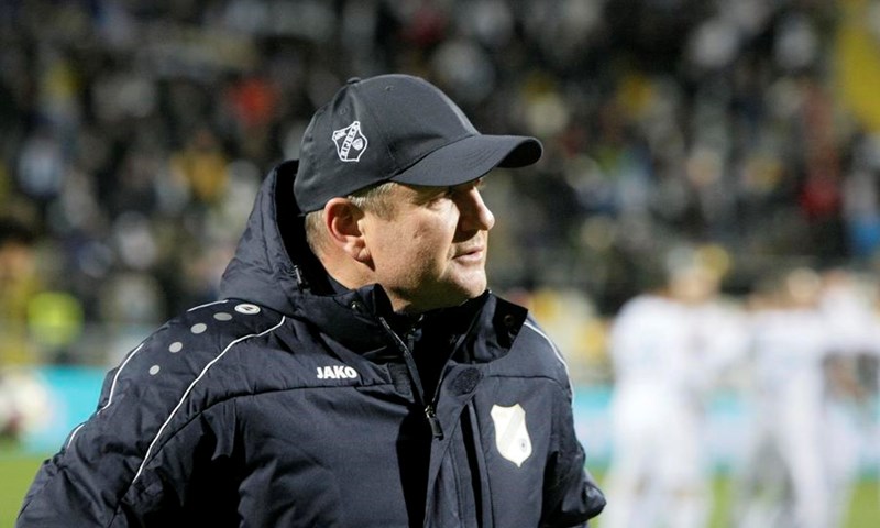 Matjaž Kek: "Kao da se negativna karma nadvila nad nama"
