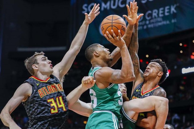 VIDEO: Double-double Šarića u porazu od prvaka, Celticsi nezaustavljivo grabe prema vrhu Istoka