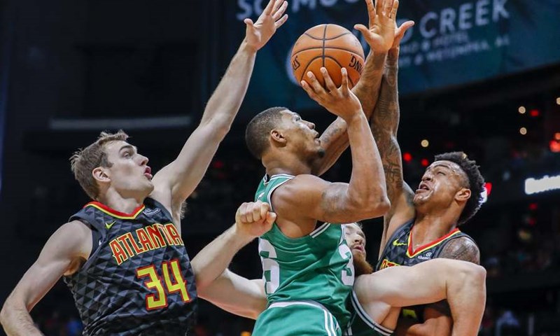 VIDEO: Double-double Šarića u porazu od prvaka, Celticsi nezaustavljivo grabe prema vrhu Istoka
