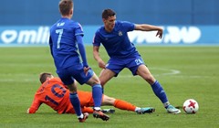 VIDEO: Dinamo svladao Lokomotivu i pobjegao Rijeci na 14 bodova