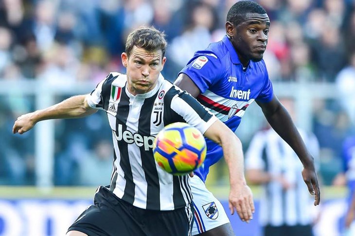 VIDEO: Sjajna Sampdoria umalo prosula 3:0 protiv Juvea, Strinić skrivio jedanaesterac