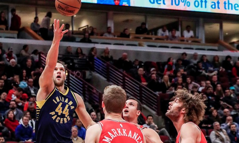 VIDEO: Bojan Bogdanović igra u životnoj formi, izjednačio jučerašnji rekord i srušio Magic!
