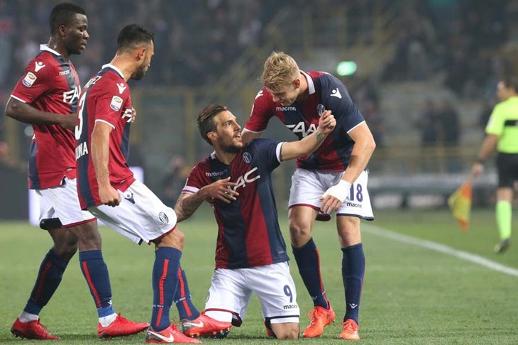 VIDEO: Bologna u golijadi na Bentegodiju preokretom do pobjede za prekid crnog niza