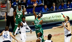 VIDEO: Celticsi nezadrživo jure dalje, u Dallasu upisali 16. uzastopnu pobjedu